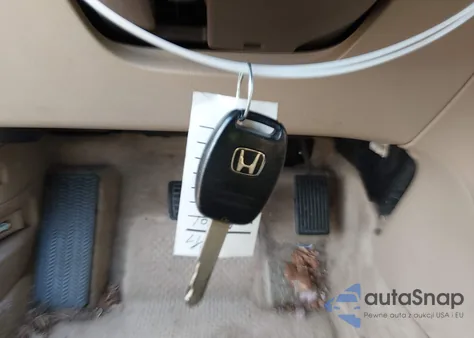 2006 Honda Accord 2.4 Ex z USA, uszkodzony, nr VIN 1HGCM56786A119941